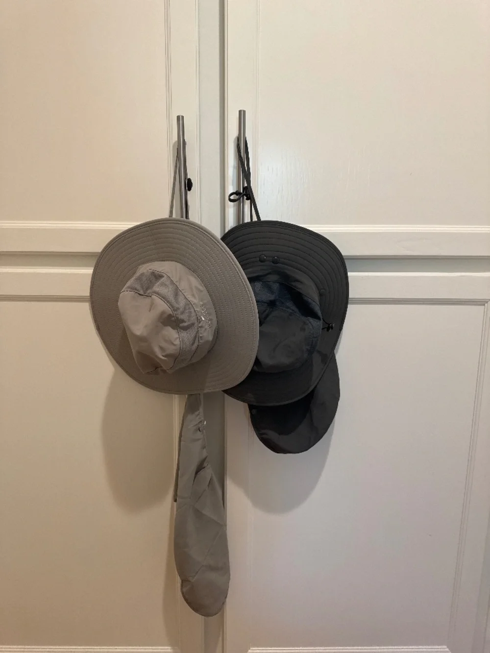 Sun Hats - camping, sports, fishing (2) never worn